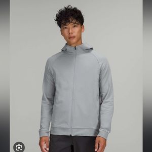 Lululemon City Sweat Full Zip Hoodie
